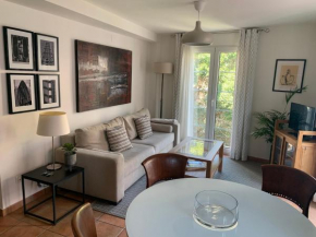 acogedor y céntrico apartamento